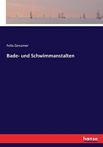 Bade- und Schwimmanstalten