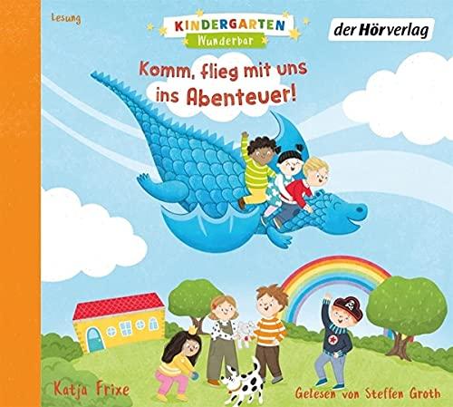 Kindergarten Wunderbar – Komm, flieg mit uns ins Abenteuer!