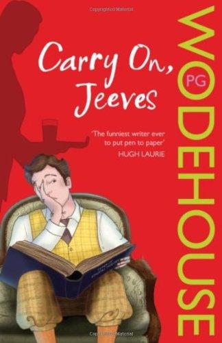 Carry On, Jeeves (Jeeves & Wooster)