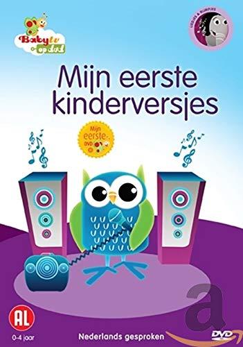 Mijn Eerste Kinderversjes [DVD-AUDIO]