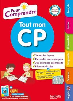 Pour comprendre tout mon CP : conforme aux programmes