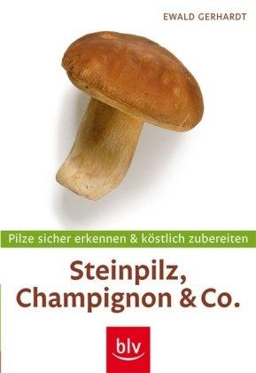 Steinpilz, Champignon & Co. - mit Messer: Pilze sicher erkennen und köstlich zubereiten