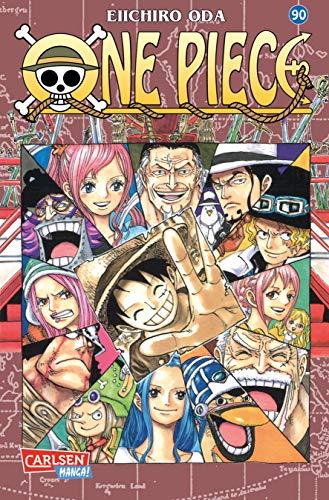 One Piece 90