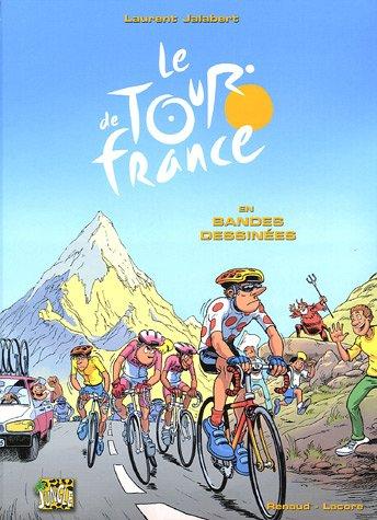 Le tour de France en bandes dessinées