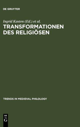 Transformationen des Religiösen. Performativität und Textualität im geistlichen Spiel (Trends in Medieval Philology)