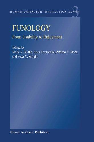 Funology: From Usability to Enjoyment (Human-Computer Interaction Series)