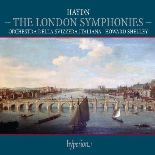 Joseph Haydn: Die Londoner Symphonien