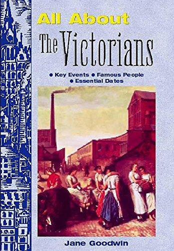 The Victorians (All About, Band 7)