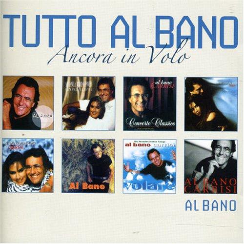 Tutto Al Bano-Ancora in Volo