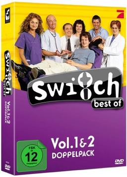 Switch - Best of, Vol.1 & 2 [2 DVDs]