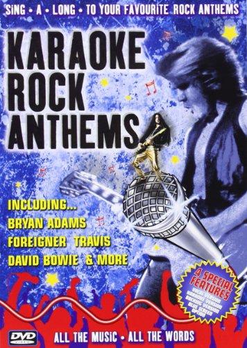 Karaoke - Rock Anthems