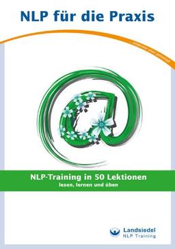 NLP-Training in 50 Lektionen: lesen, lernen und üben