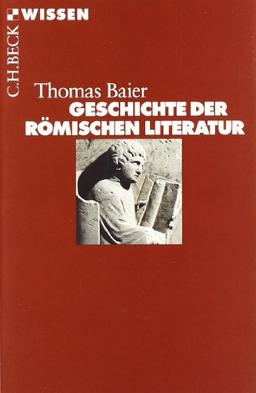 Geschichte der römischen Literatur