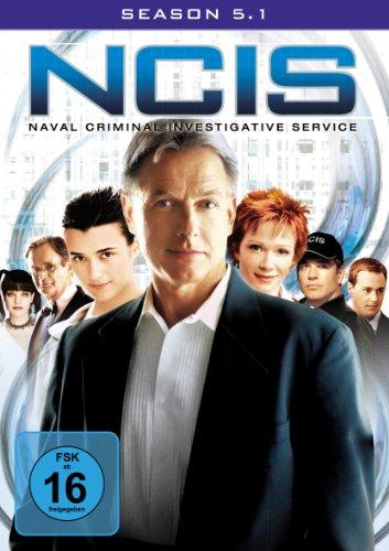 NCIS - Season 5, 1.Teil [2 DVDs]