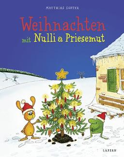 Weihnachten mit Nulli und Priesemut