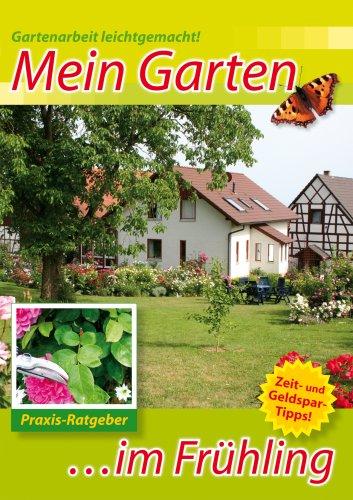 Mein Garten - Im Frühling