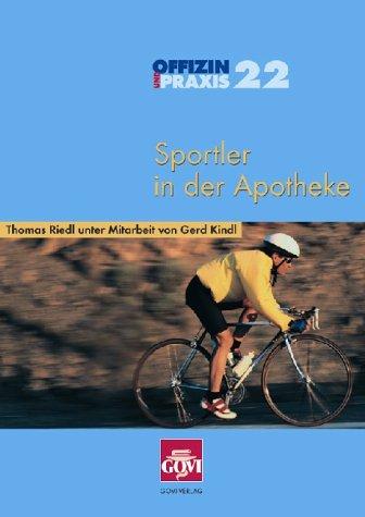 Sportler in der Apotheke