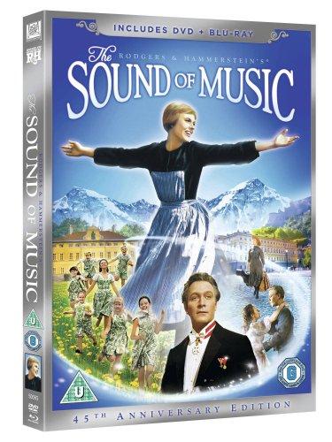 The Sound Of Music [Blu-ray] [UK Import]