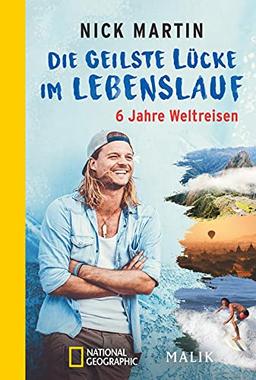 Die geilste Lücke im Lebenslauf: 6 Jahre Weltreisen