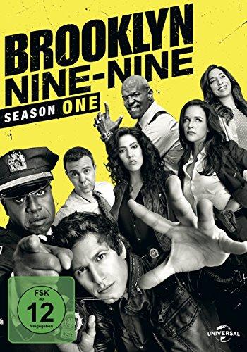 Brooklyn Nine-Nine - Season 1 [4 DVDs]