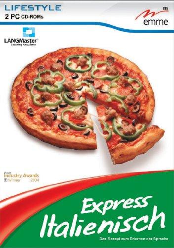 LANGMaster Express - Italienisch