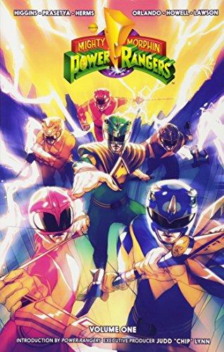 Mighty Morphin Power Rangers Volume 1