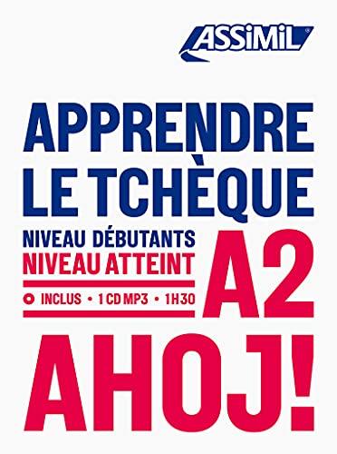 Apprendre le tchèque : niveau débutants : niveau atteint A2