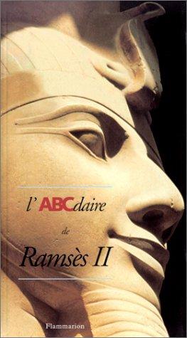 L'ABCdaire de Ramsès II