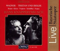 Tristan und Isolde (Gesamtaufnahme)