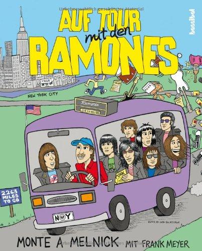 Auf Tour mit den Ramones