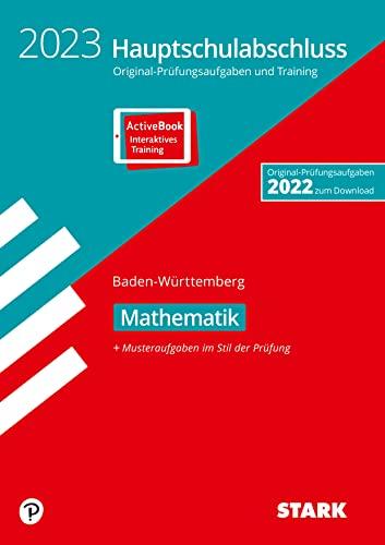 STARK Original-Prüfungen und Training Hauptschulabschluss 2023 - Mathematik 9. Klasse - BaWü (STARK-Verlag - Abschlussprüfungen)