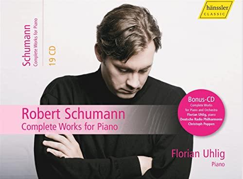 Schumann-Complete Works for Piano