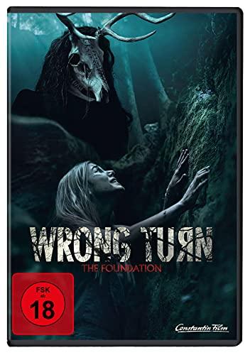 Wrong Turn - The Foundation