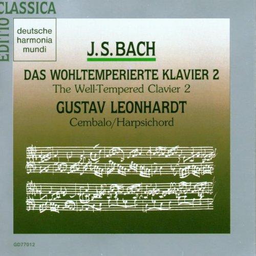 Wohltemperiertes Klavier 2