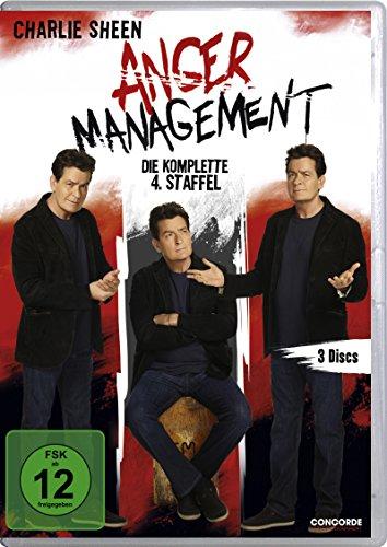 Anger Management - Staffel 4 [3 DVDs]