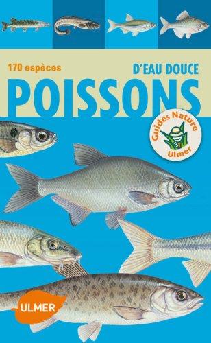 Poissons d'eau douce : 170 espèces