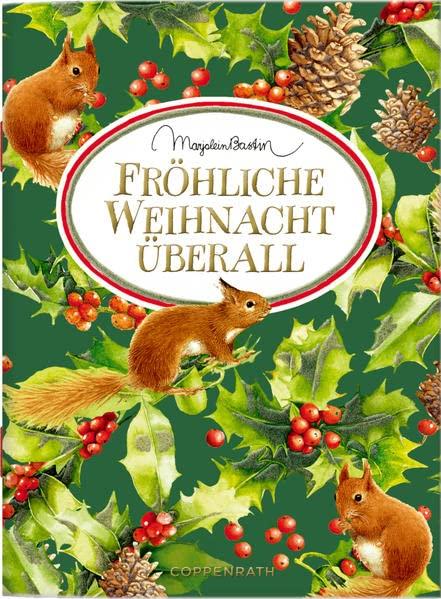 Fröhliche Weihnacht überall (Schöne Grüße)