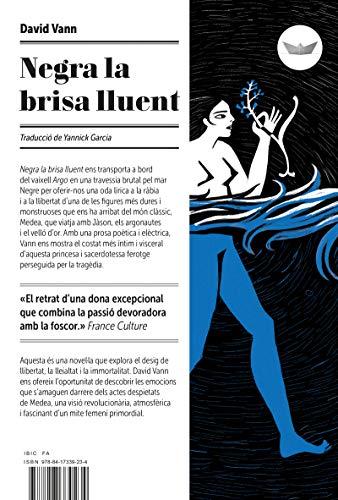 Negra la brisa lluent (Antípoda, Band 37)