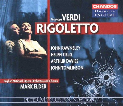 Opera In English - Rigoletto (Gesamtaufnahme)