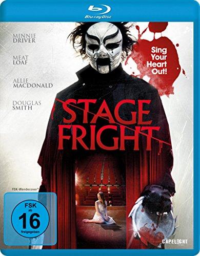 Stage Fright [Blu-ray]