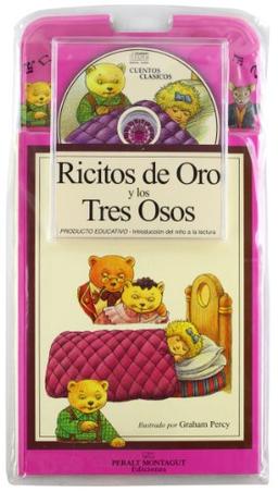 Ricitos de oro y los tres osos