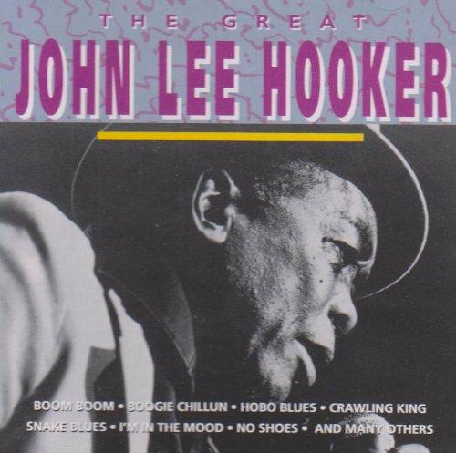 The Great John Lee Hooker