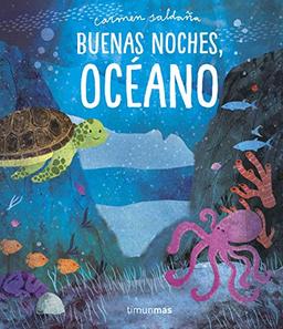 Buenas noches, océano (Libros con solapas y lengüetas)