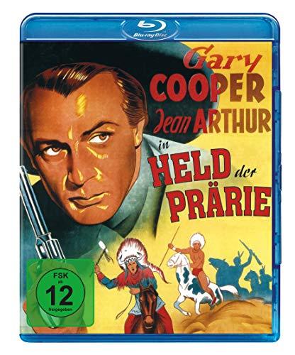 Held der Prärie [Blu-ray]