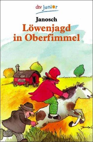 Löwenjagd in Oberfimmel. ( Ab 7 J.).