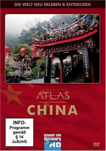 Discovery HD Atlas - China