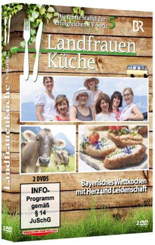 Landfrauenküche - 5. Staffel