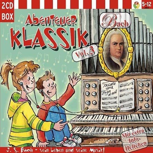 Abenteuer Klassik Vol.3  J.S.Bach