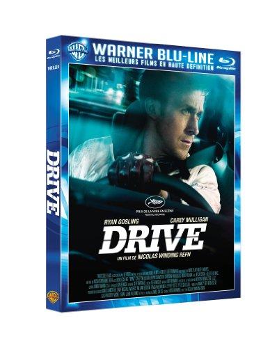 Drive [Blu-ray]