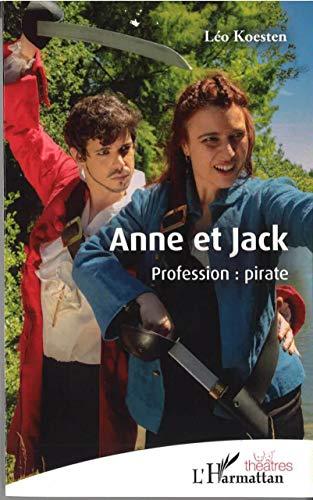 Anne et Jack : profession pirate